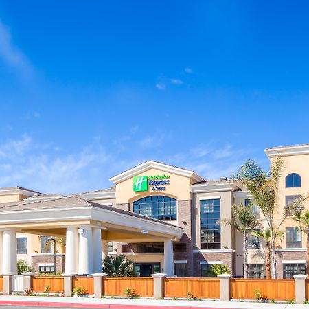 Holiday Inn Express & Suites Eureka By Ihg Dış mekan fotoğraf