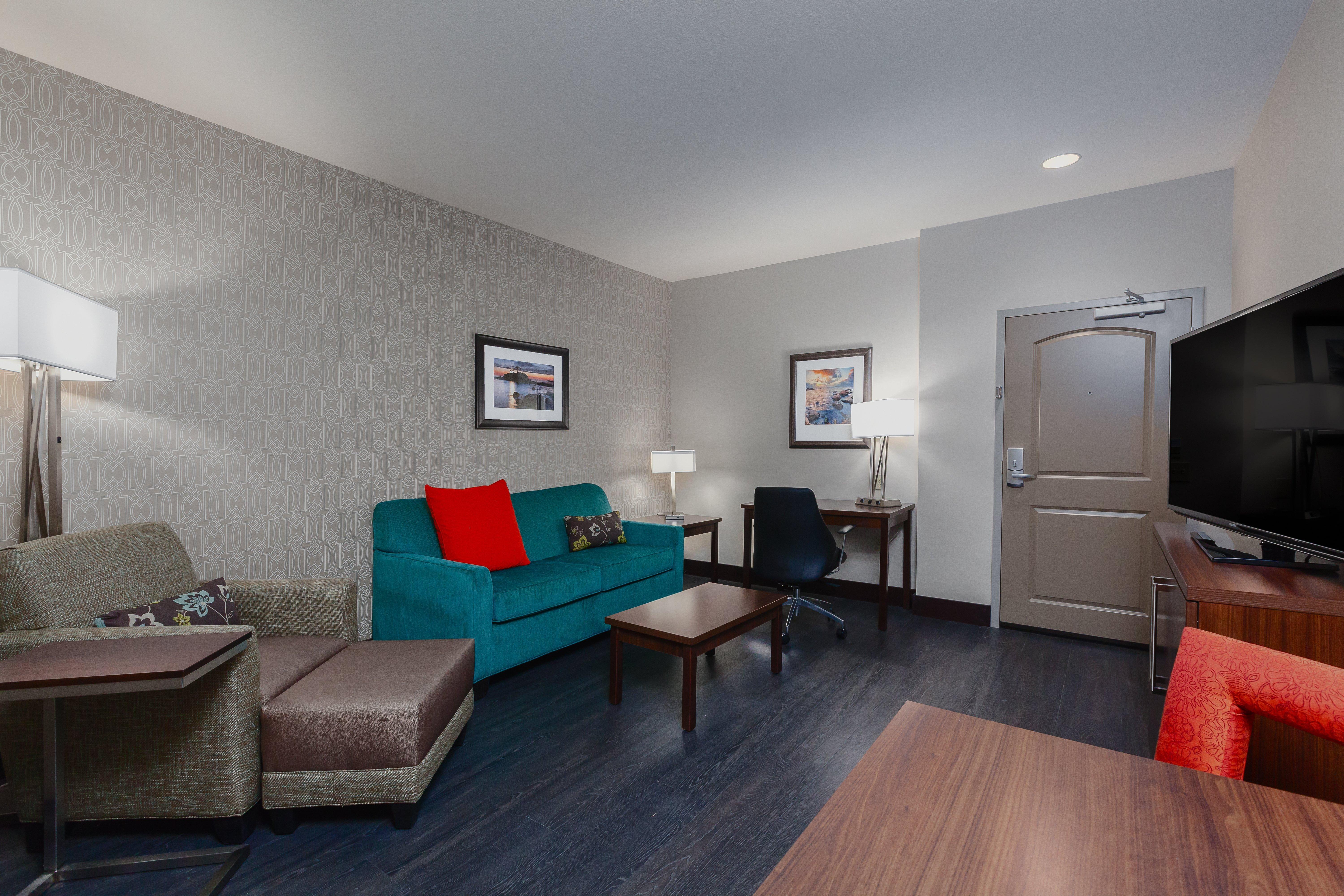 Holiday Inn Express & Suites Eureka By Ihg Dış mekan fotoğraf
